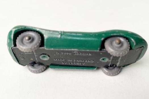 Matchbox D Type Jaguar